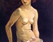 安德烈 德朗 : Young girl